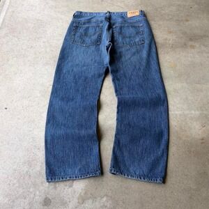 2000s chaps straight leg jeans